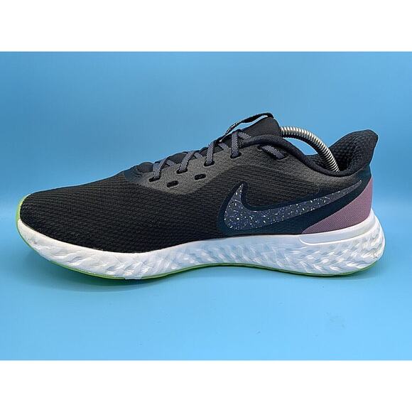 NIKE REVOLUTION 5 SE Running Athletic Shoes Sneakers CD0303-001 Women's Size 11 - Picture 3 of 9